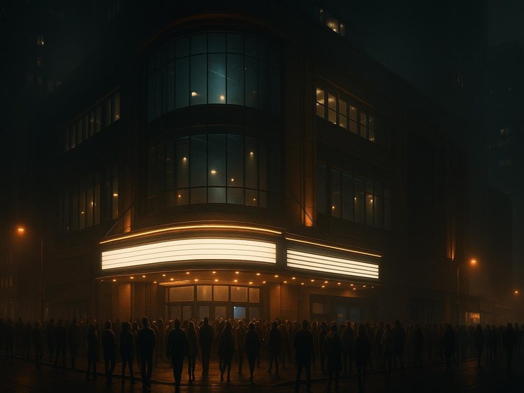 Palladium Times Square venue image