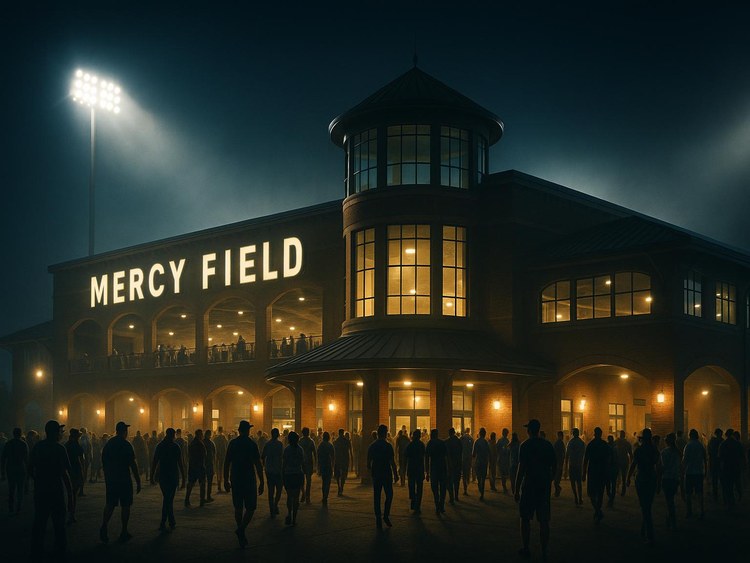 Mercy Field at Lewis and Clark Park venue image