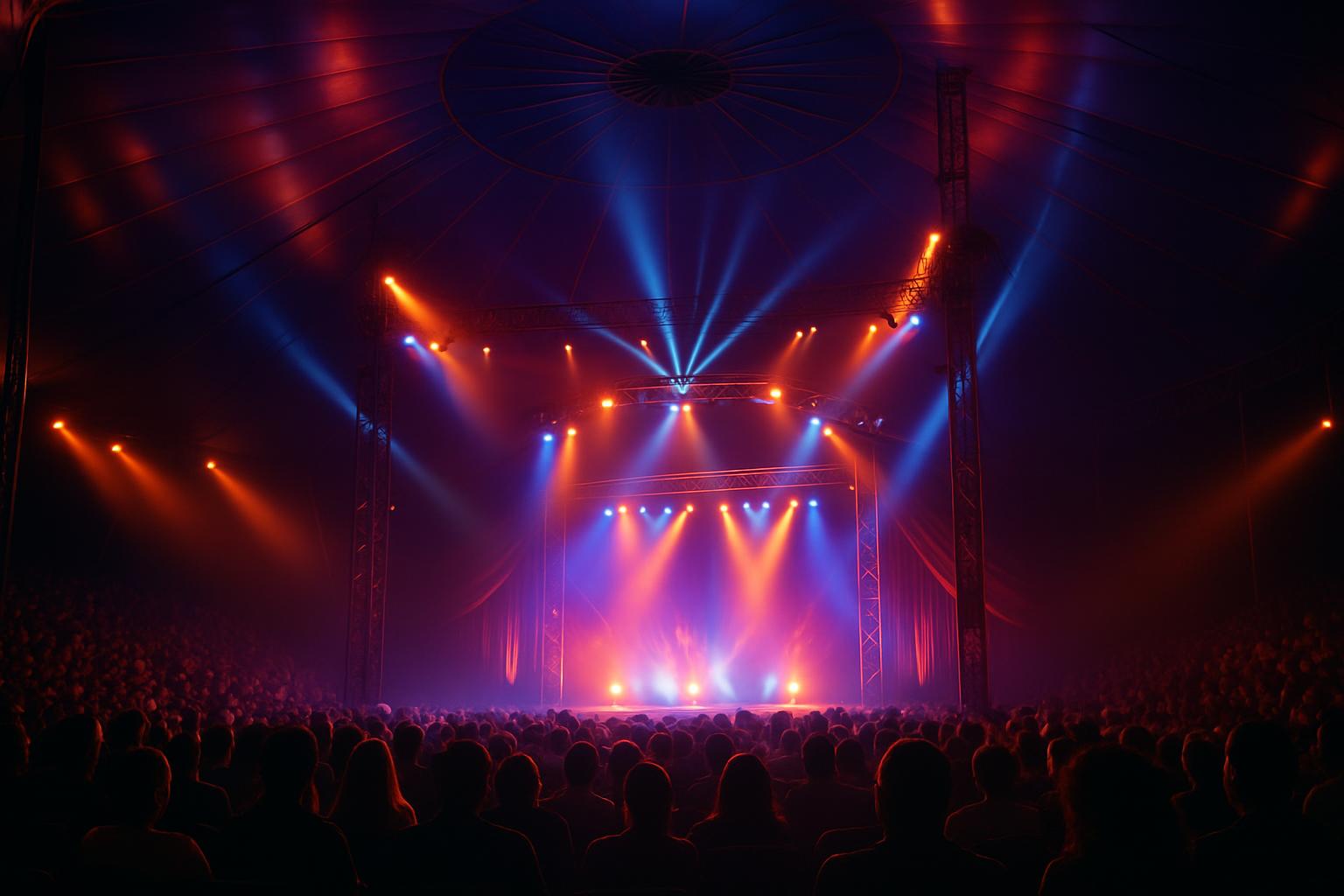 Circo Hermanos Vazquez - Houston venue image