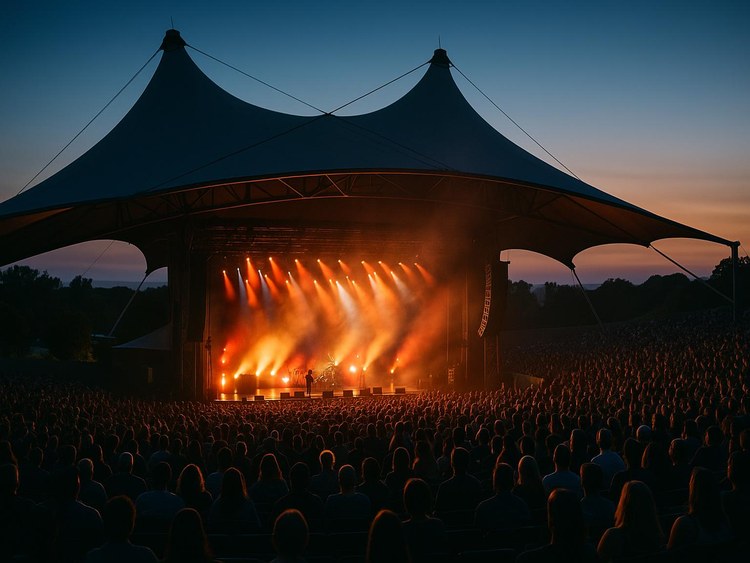 Shoreline Amphitheatre - CA venue image