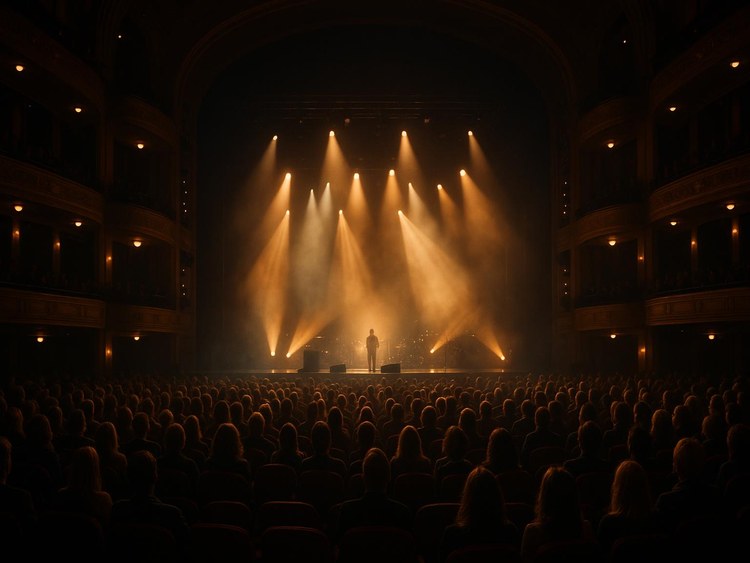 Ellie Caulkins Opera House venue image