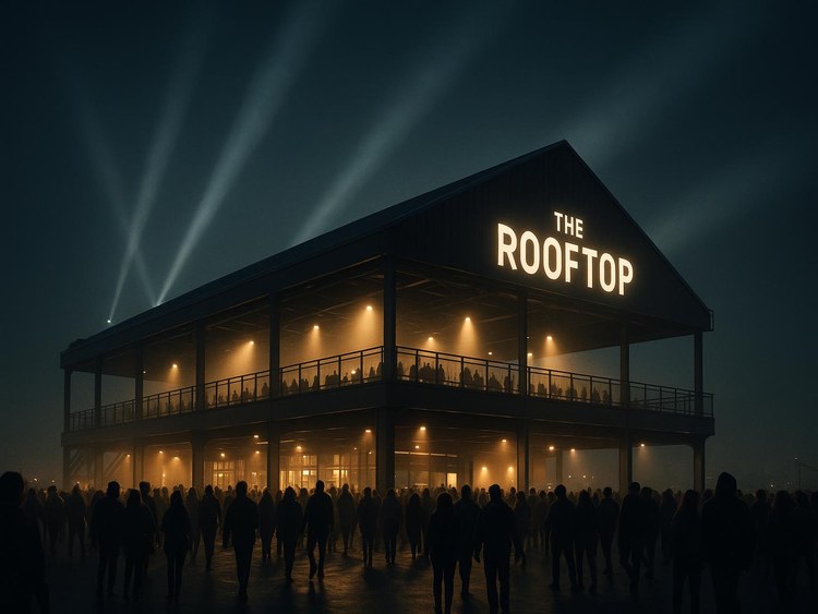 The Rooftop at Pier 17 venue image