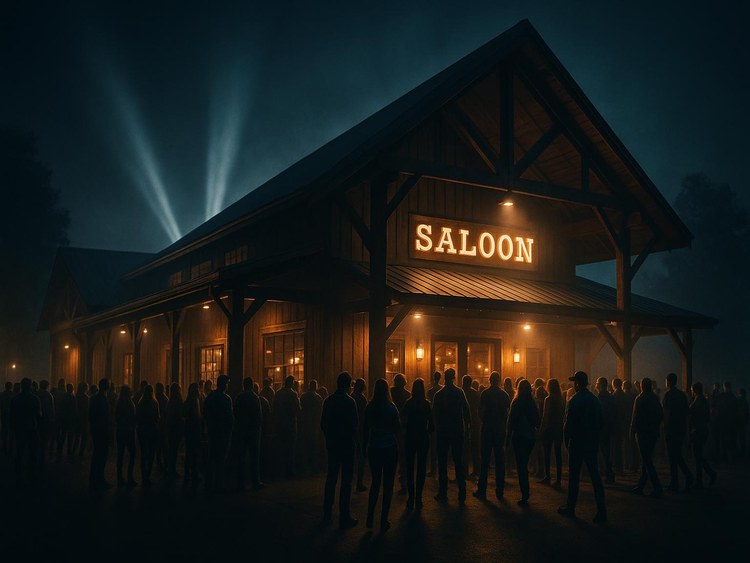 Wildwood Smokehouse & Saloon venue image