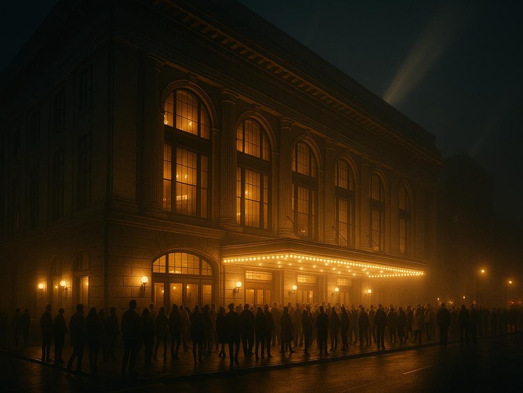 Woolworth Theatre venue image