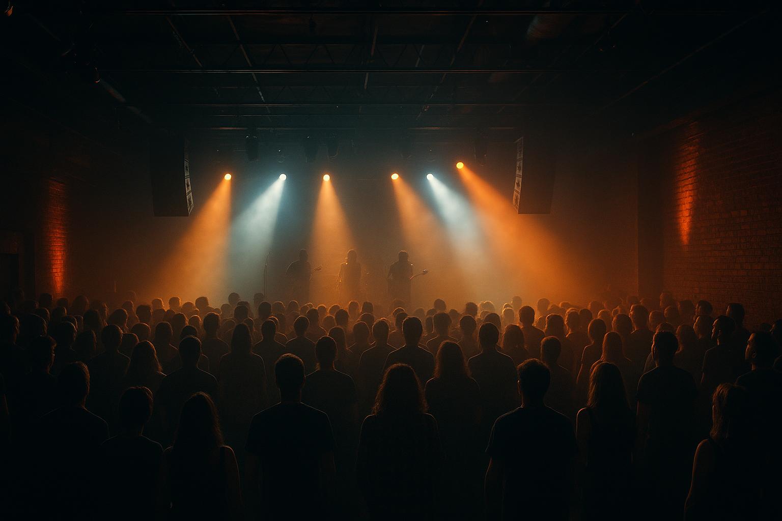 The Radio Room Greenville venue image