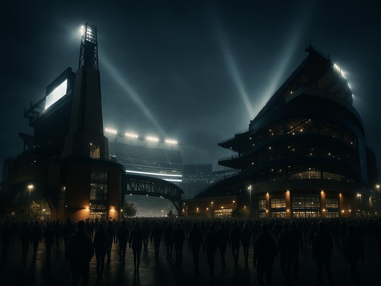 Gillette Stadium venue image