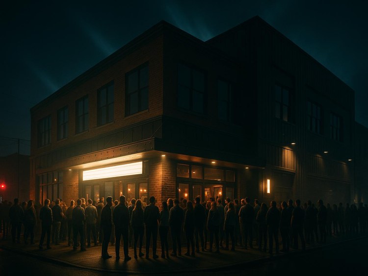 Rec Room - Buffalo venue image