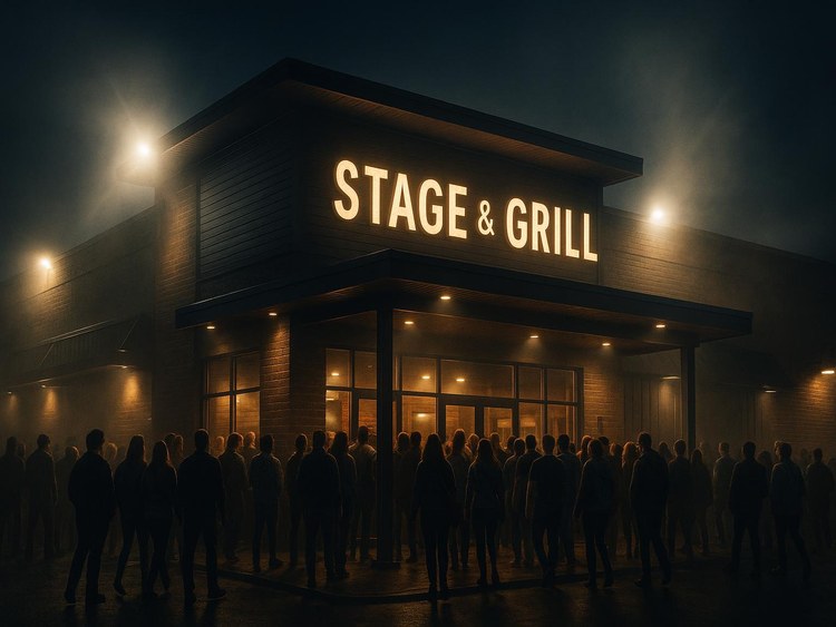 Crafthouse Stage & Grill venue image