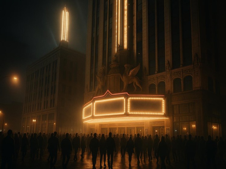 Fox Theatre - Detroit venue image
