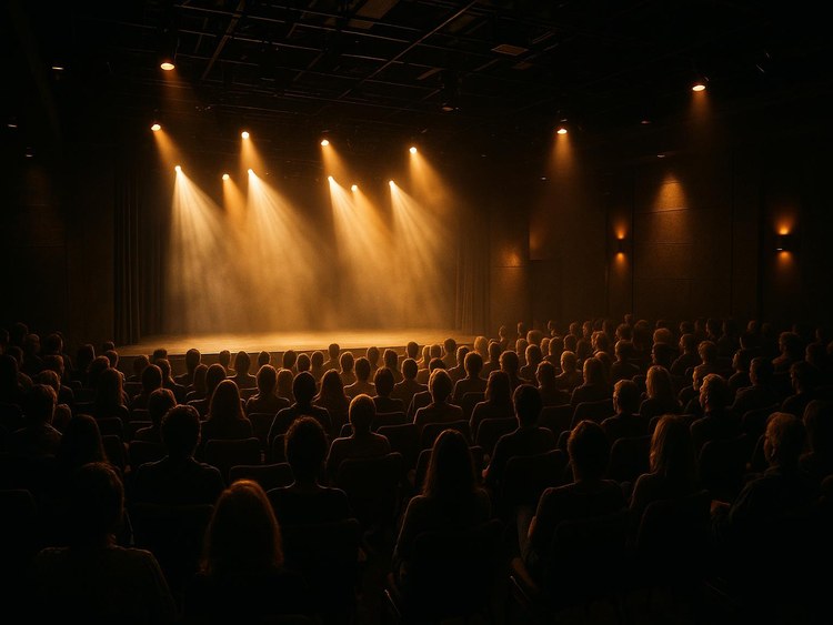 Eileen and Allen Anes Studio Theatre venue image