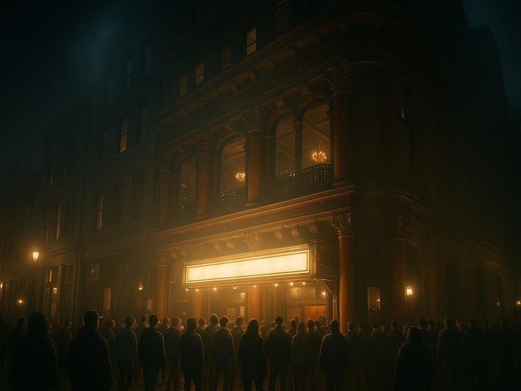 The Great American Music Hall venue image