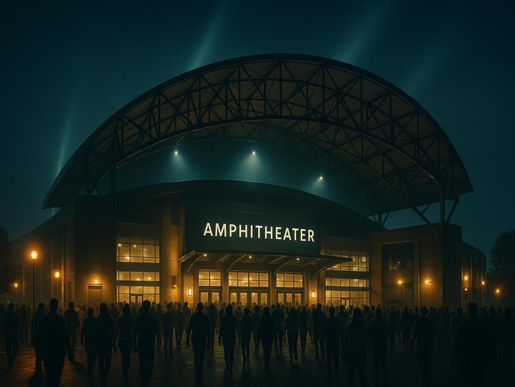 Truliant Amphitheater venue image