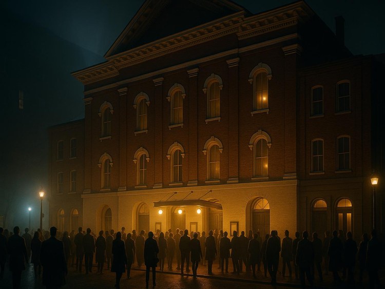 Ford's Theatre venue image