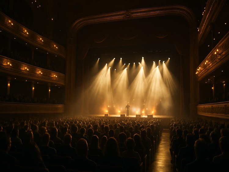 Royal Opera House venue image