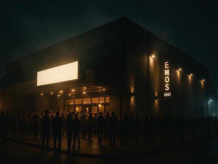 Emo's East venue image
