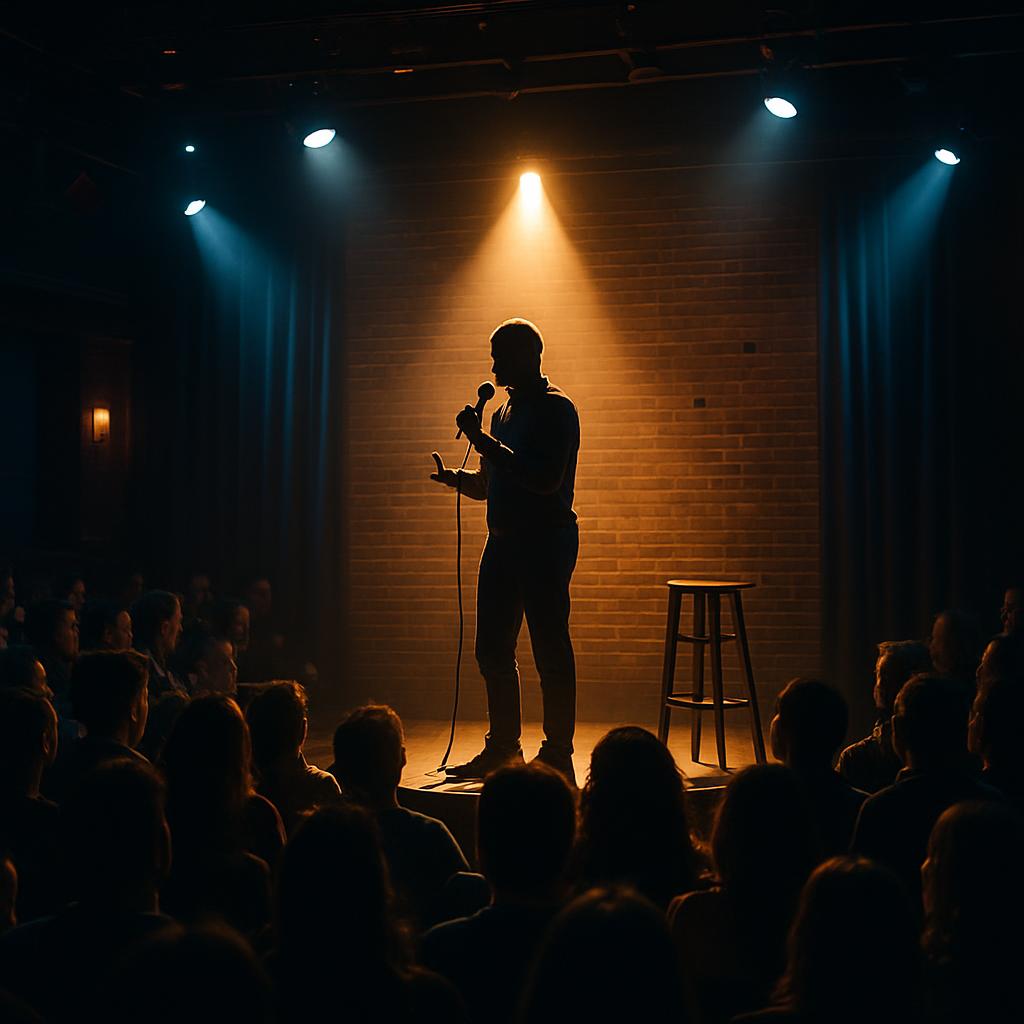 EastVille Comedy Club - Brooklyn venue image