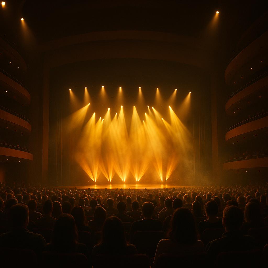 ASU Gammage venue image