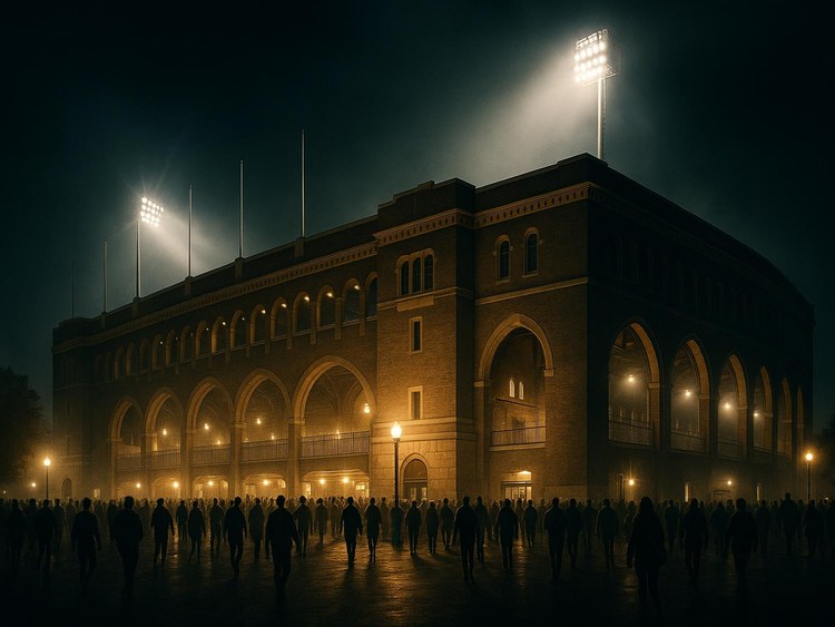 Franklin Field - WI venue image