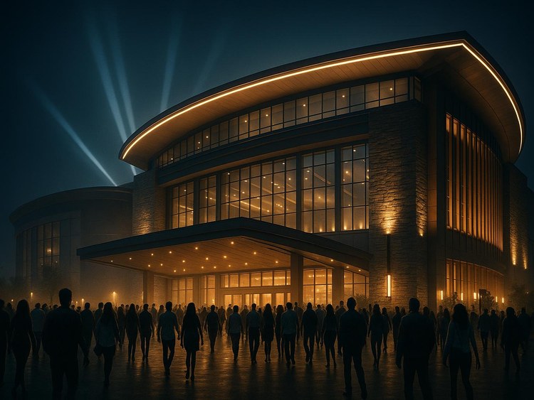 Yaamava Theater at Yaamava Resort & Casino venue image