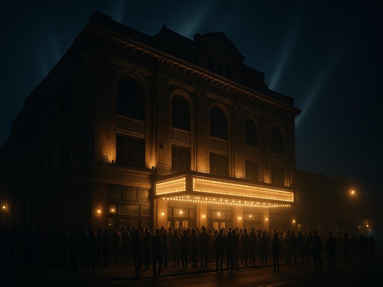 Roxian Theatre venue image
