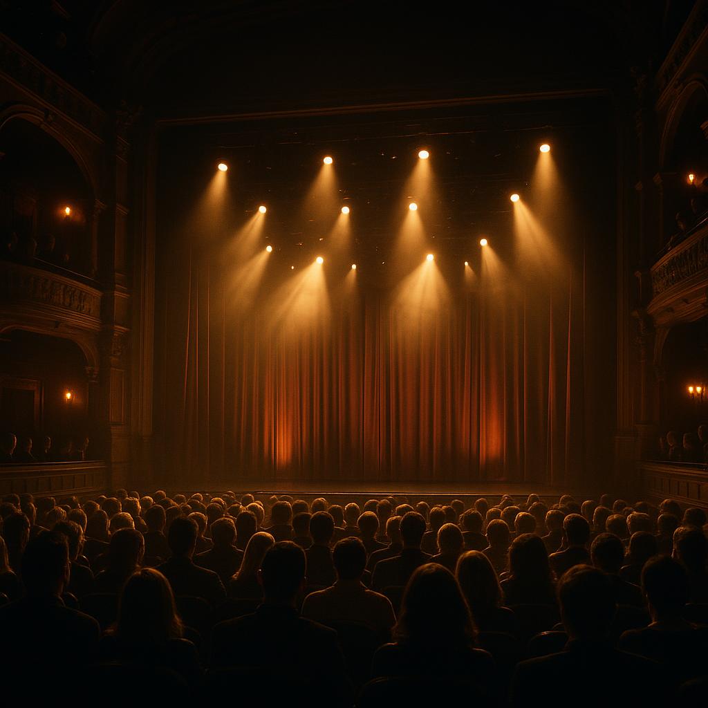 The Garrick Theatre - London venue image