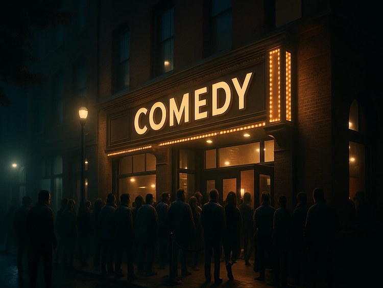 Comedy Works Downtown venue image