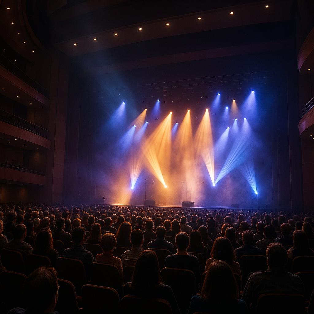 Steven Tanger Center for the Performing Arts venue image