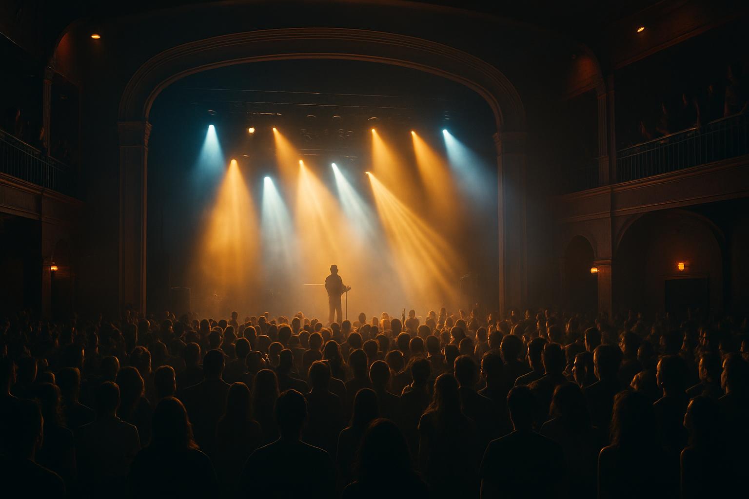 Bluebird Theater venue image