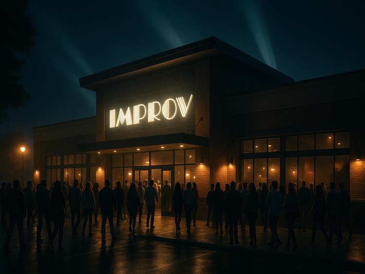Raleigh Improv venue image
