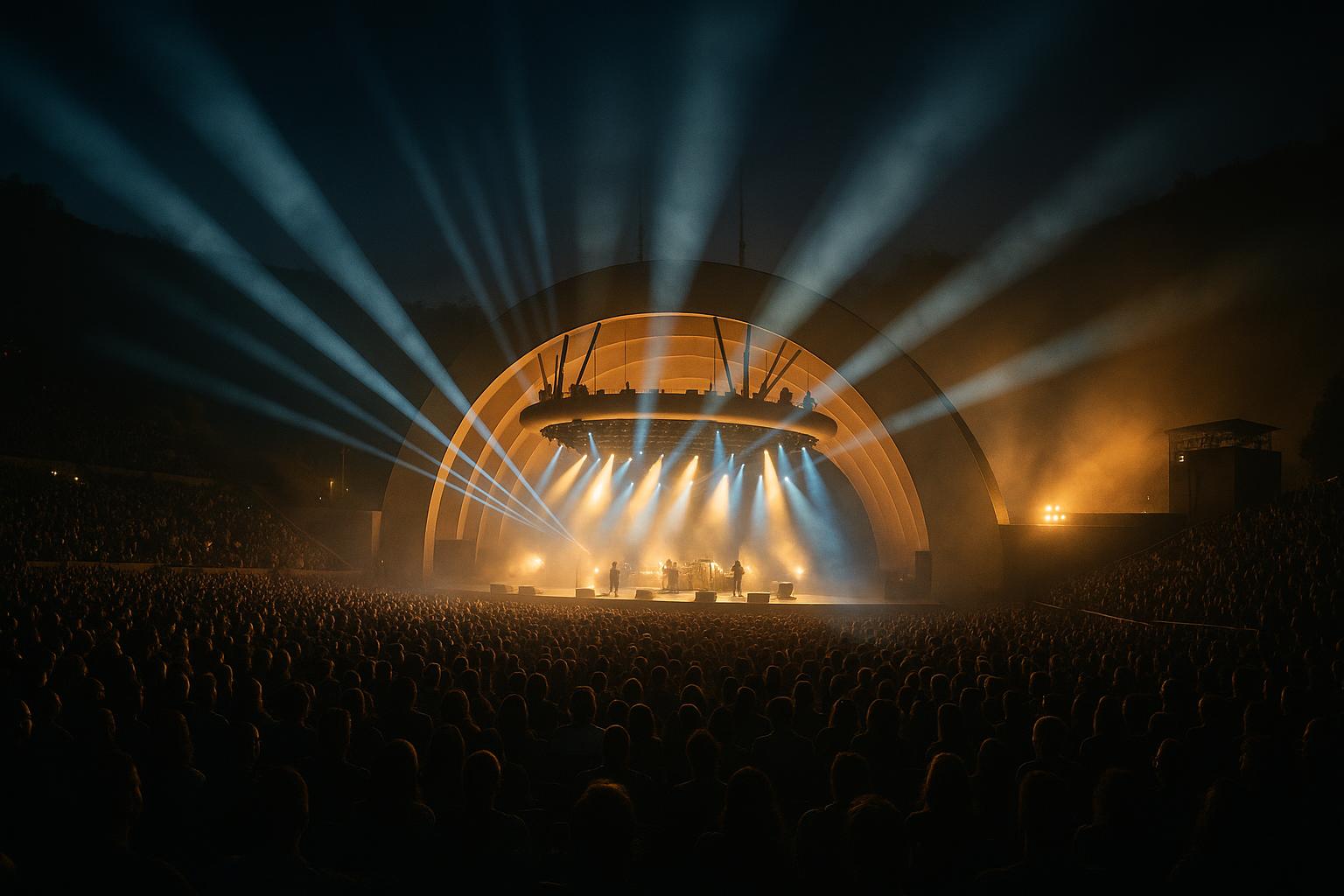 Hollywood Bowl venue image