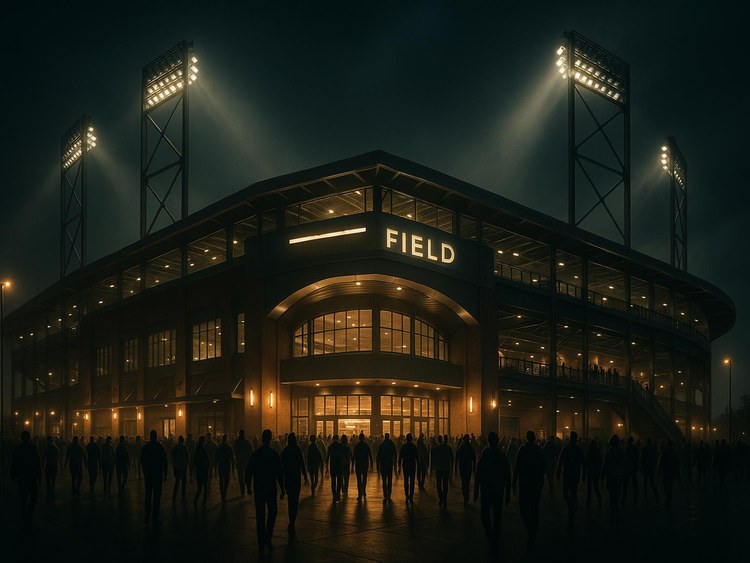 Impact Field venue image