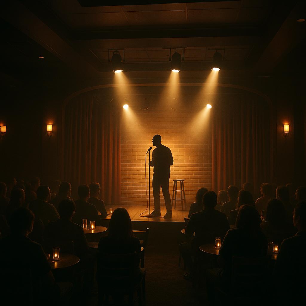 Funny Bone Comedy Club - Richmond venue image
