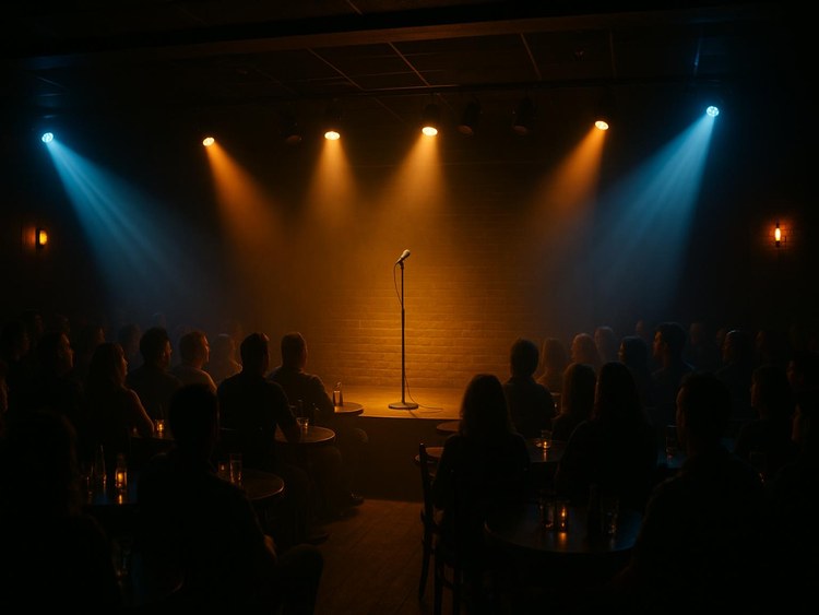Funny Bone Comedy Club - Syracuse venue image