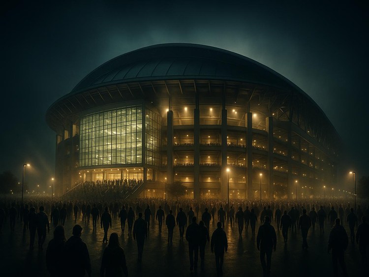 Houston Stadium venue image