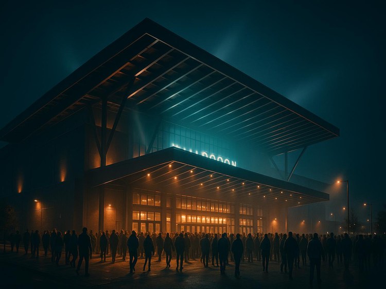 The Mission Ballroom venue image