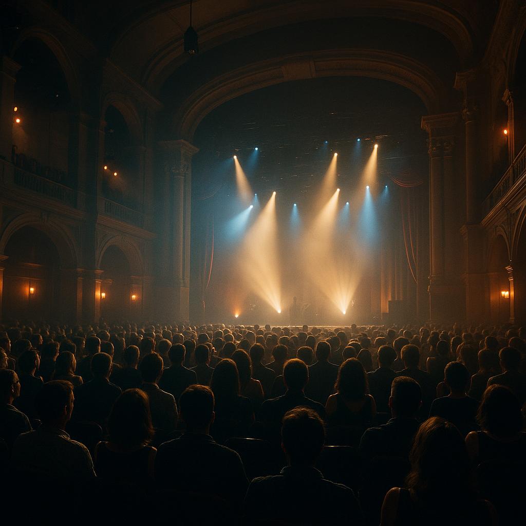 London County Hall venue image