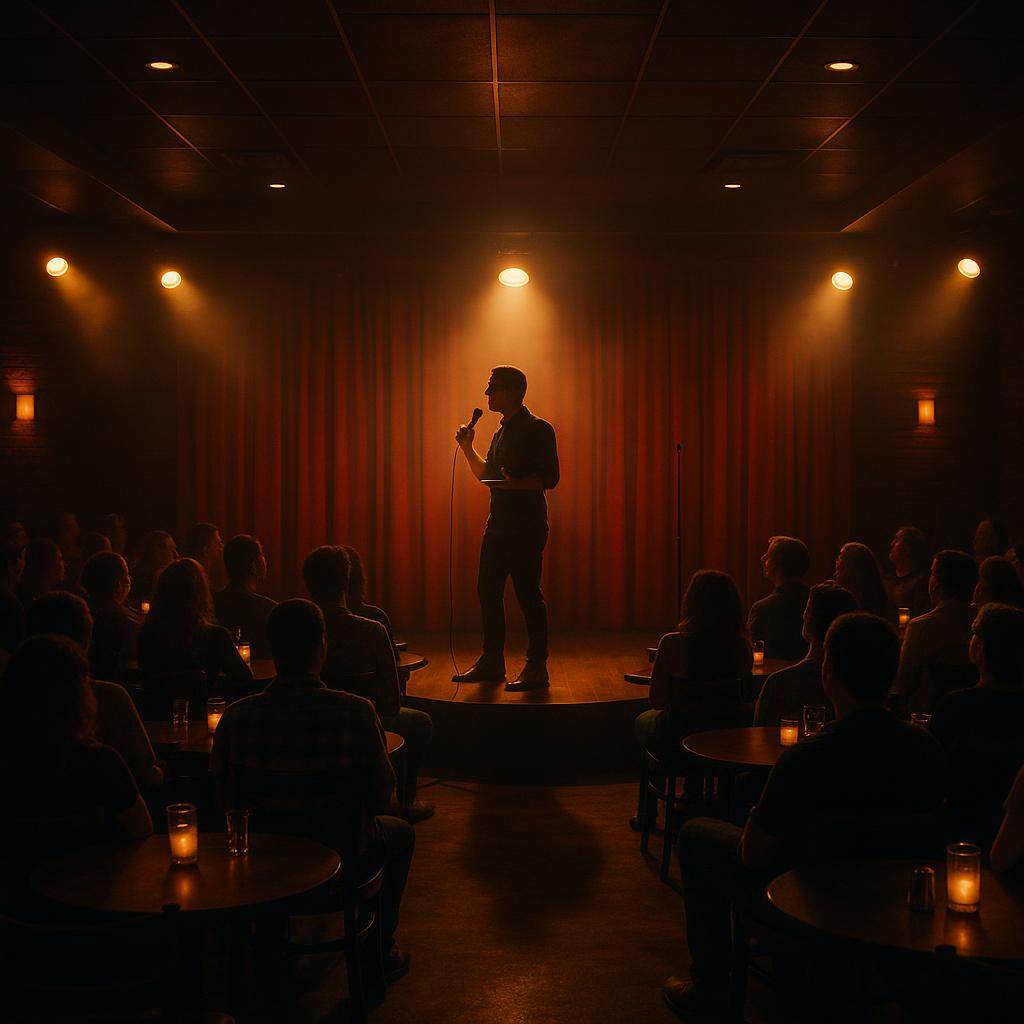 Funny Bone Comedy Club - Cleveland venue image