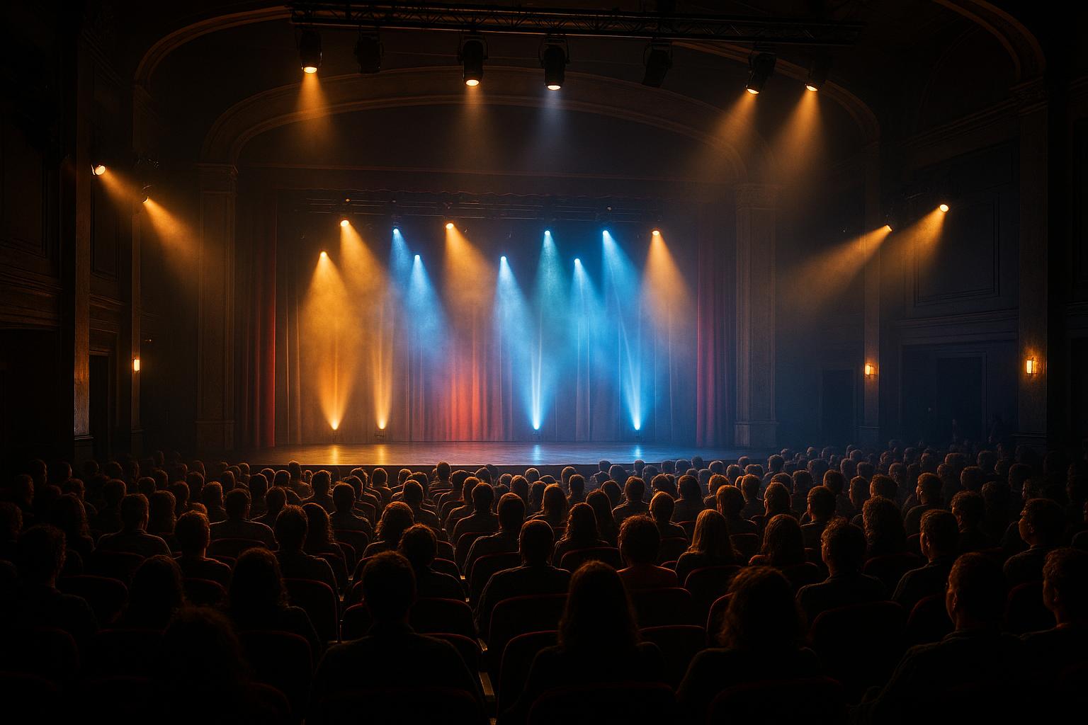 Short North Stage at Garden Theater - Columbus venue image