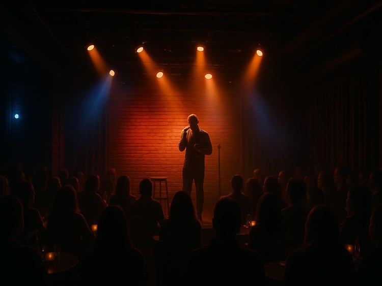 Denver Improv Comedy Theater venue image