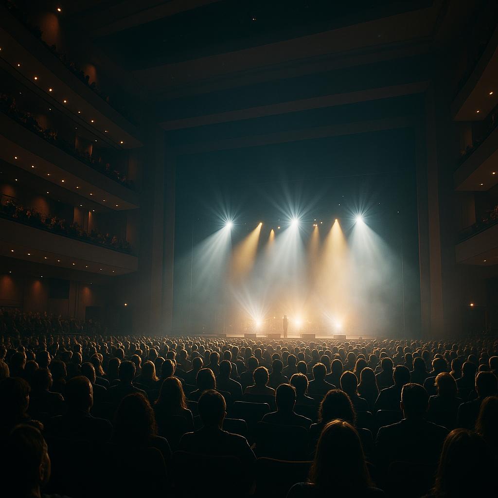 The Buell Theatre venue image