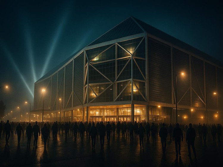 SAP Center venue image