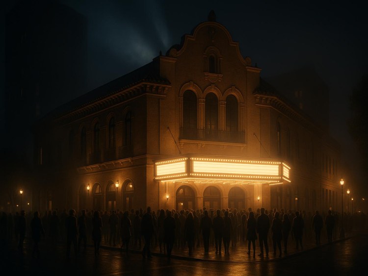 The Plaza Theatre - El Paso venue image