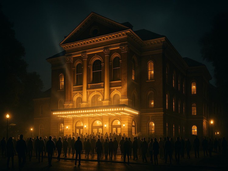 Hoyt Sherman Place Theater venue image