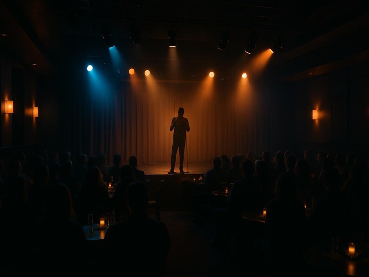 Comedy Works South venue image