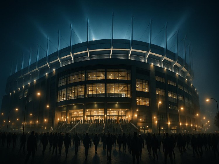 Rogers Arena venue image