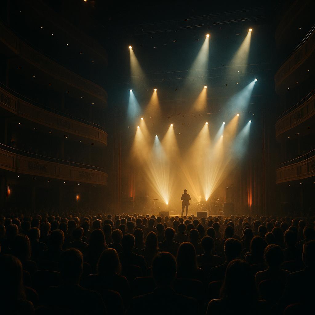 Princess Of Wales Theatre venue image