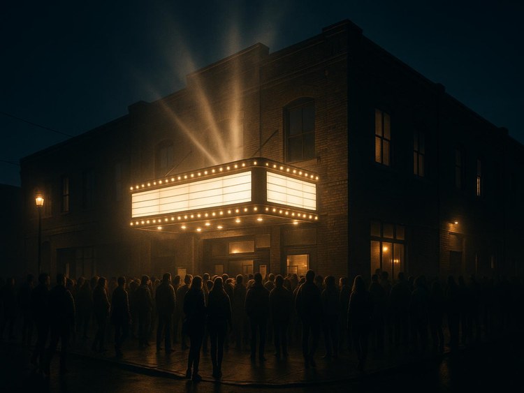 Starlite Room venue image