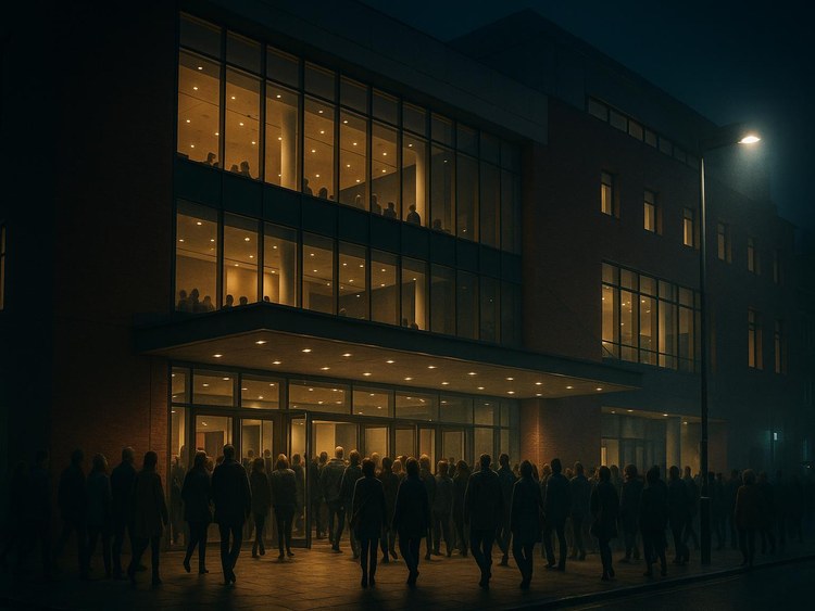 Sadlers Wells venue image