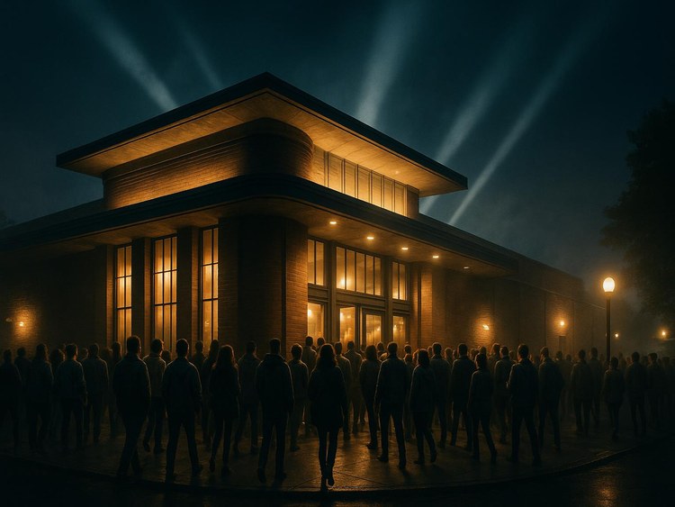 Higher Ground venue image