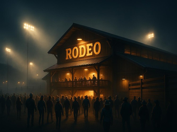 Jackson Hole Rodeo venue image
